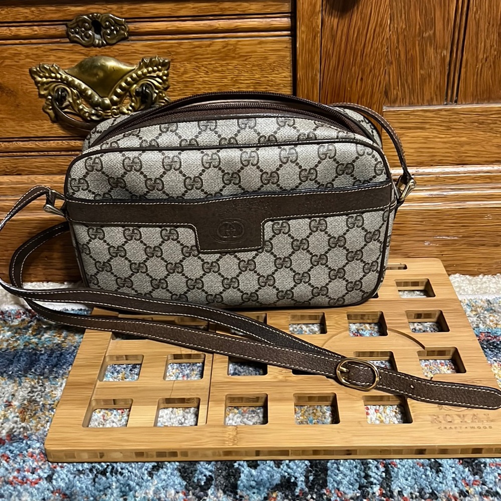 Authentic Gucci Crossbody